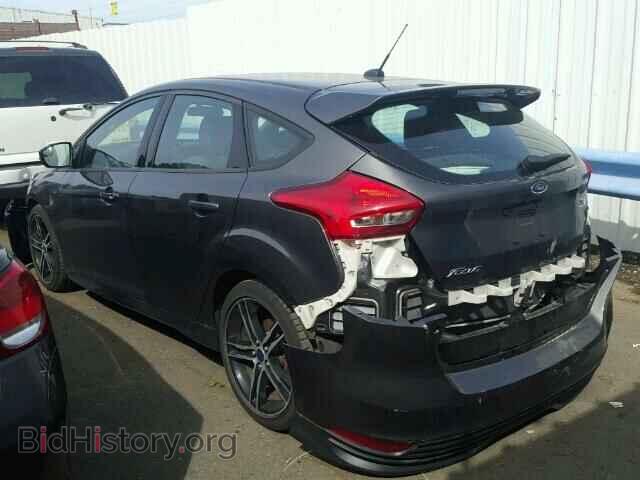 2015 FORD FOCUS - VIN: 1FADP3L97FL358394 - Photo 3