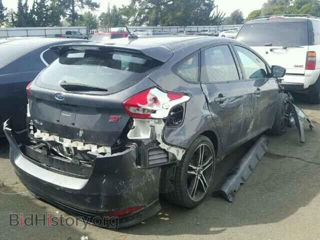 2015 FORD FOCUS - VIN: 1FADP3L97FL358394 - Photo 4