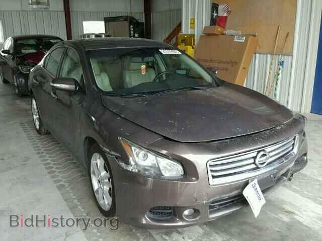 Фотография 1N4AA5AP1DC812475 - NISSAN MAXIMA 2013