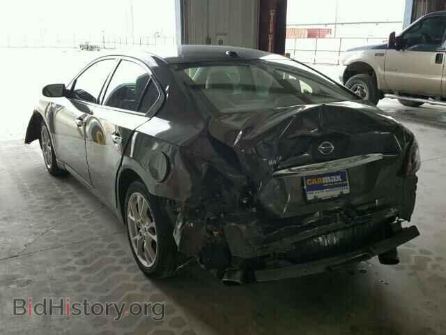 2013 NISSAN MAXIMA - VIN: 1N4AA5AP1DC812475 - Фото 3