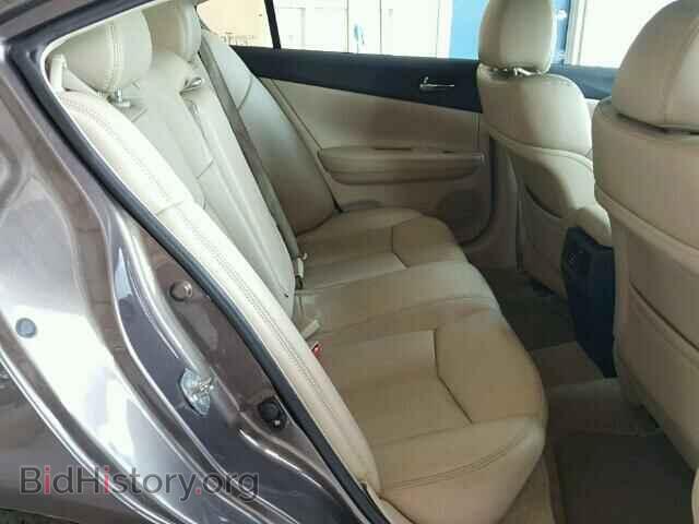 2013 NISSAN MAXIMA - VIN: 1N4AA5AP1DC812475 - Фото 6