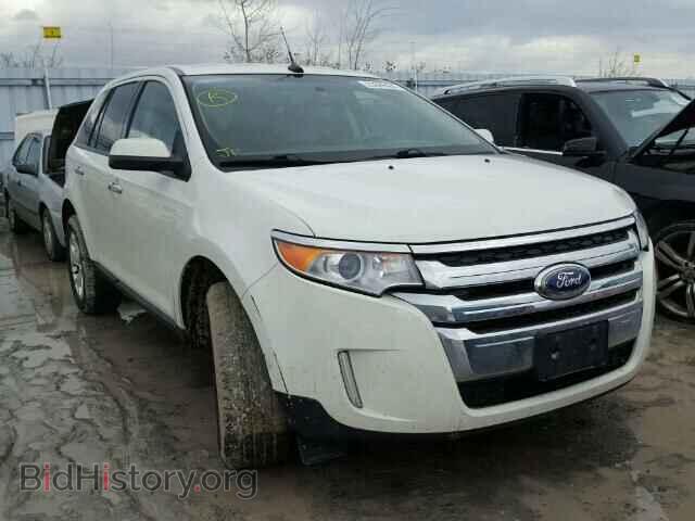 Photo 2FMDK3JC5BBB30455 - FORD EDGE 2011