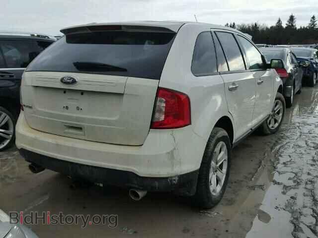2011 FORD EDGE - VIN: 2FMDK3JC5BBB30455 - Фото 4
