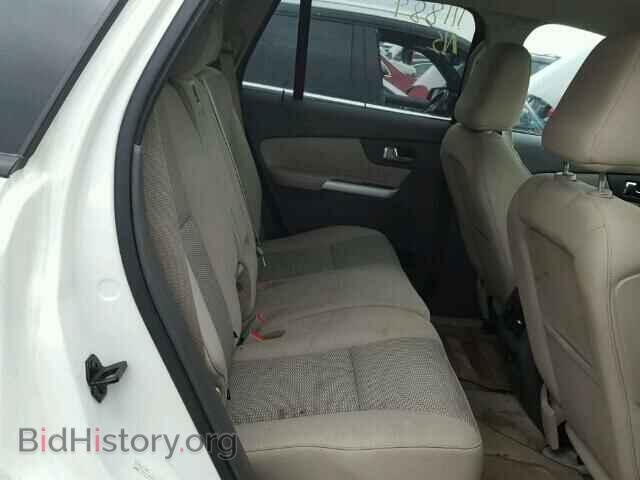 2011 FORD EDGE - VIN: 2FMDK3JC5BBB30455 - Фото 6