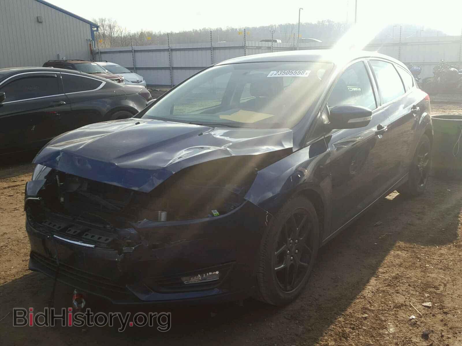 2016 FORD FOCUS - VIN: 1FADP3K27GL321836 - Фото 2
