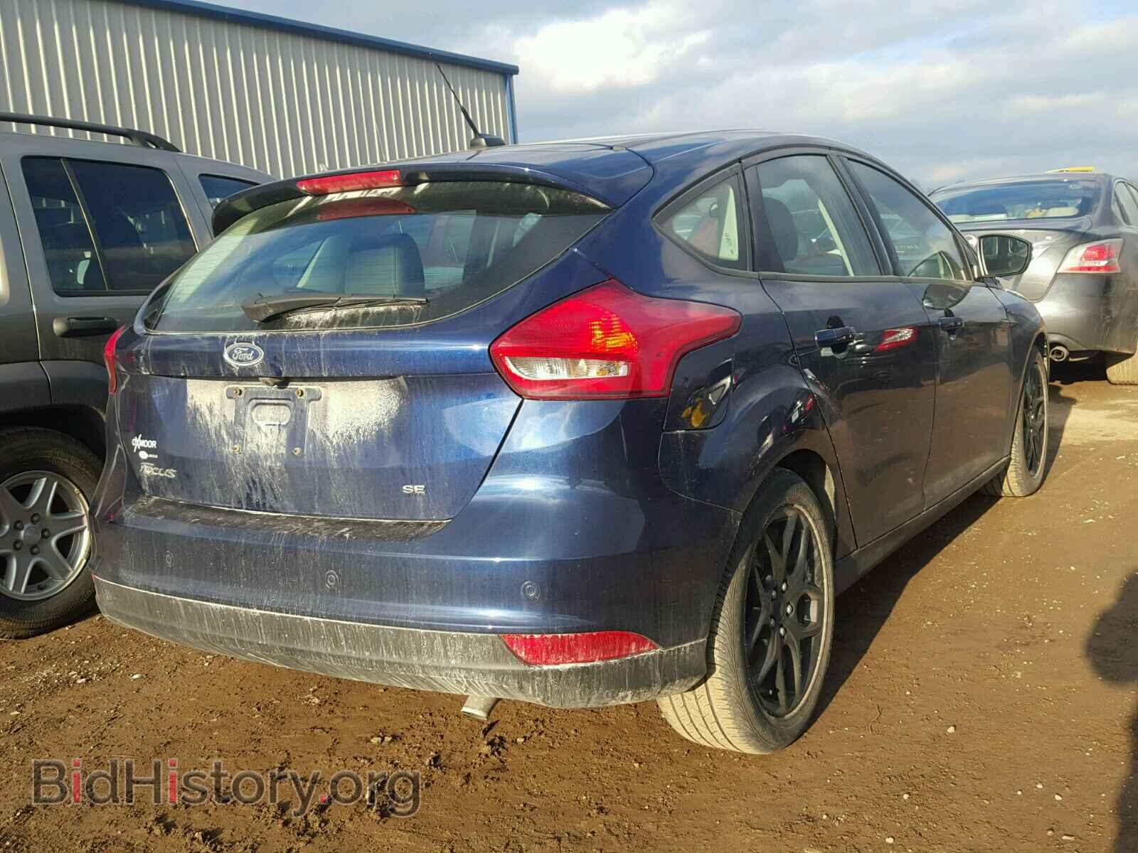 2016 FORD FOCUS - VIN: 1FADP3K27GL321836 - Фото 4