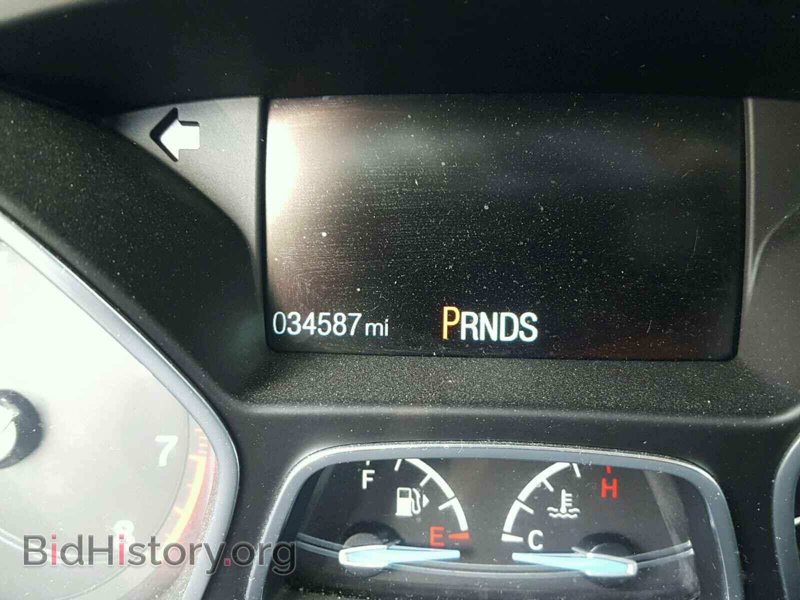 2016 FORD FOCUS - VIN: 1FADP3K27GL321836 - Фото 8