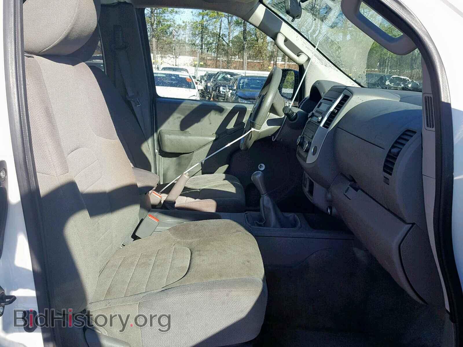 2016 NISSAN FRONTIER S - VIN: 1N6BD0CT8GN740084 - Фото 5
