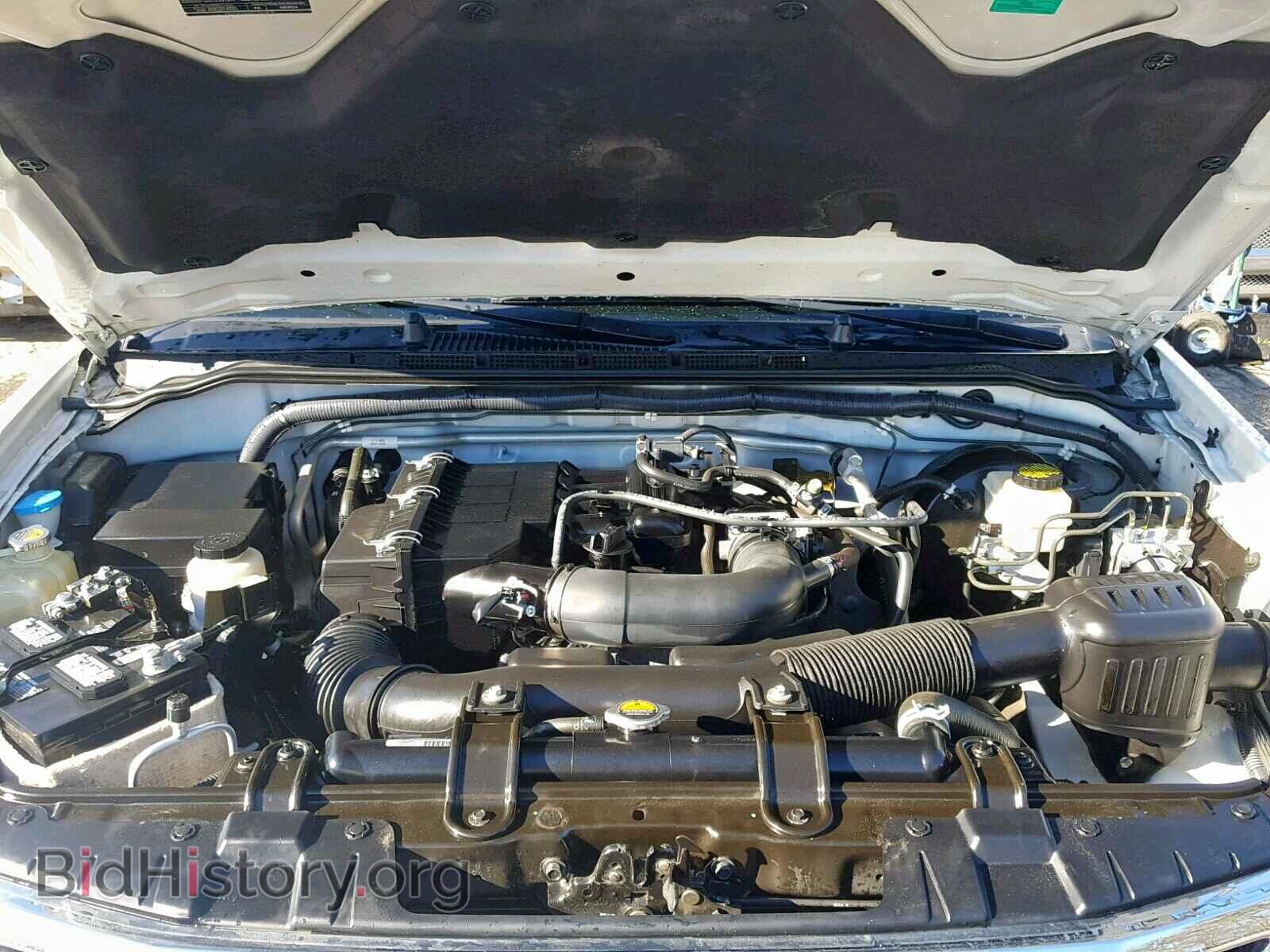 2016 NISSAN FRONTIER S - VIN: 1N6BD0CT8GN740084 - Фото 7