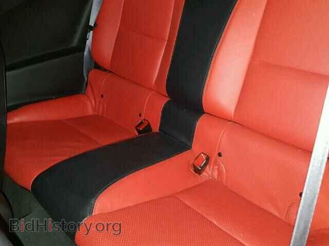 2012 CHEVROLET CAMARO - VIN: 2G1FB1E36C9133586 - Фото 6