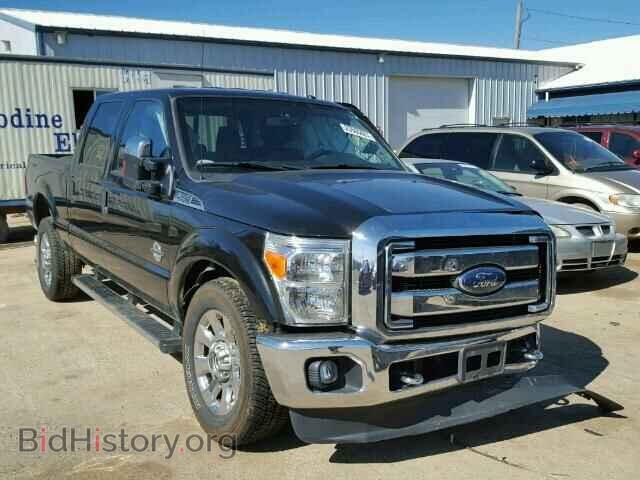 Photo 1FT7W2BT6FEB09946 - FORD F250 2015