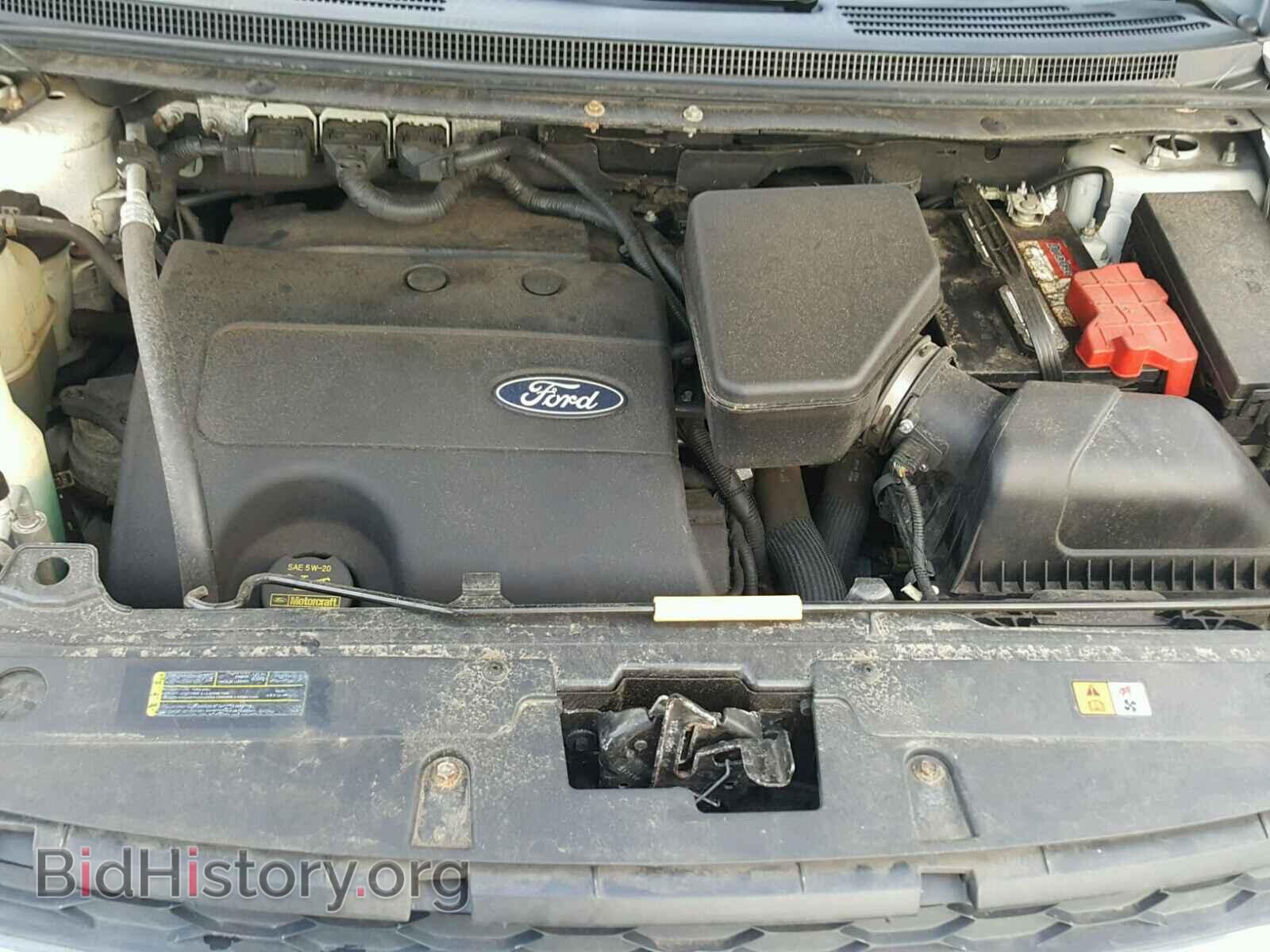 2011 FORD EDGE - VIN: 2FMDK4GC2BBB55634 - Фото 7