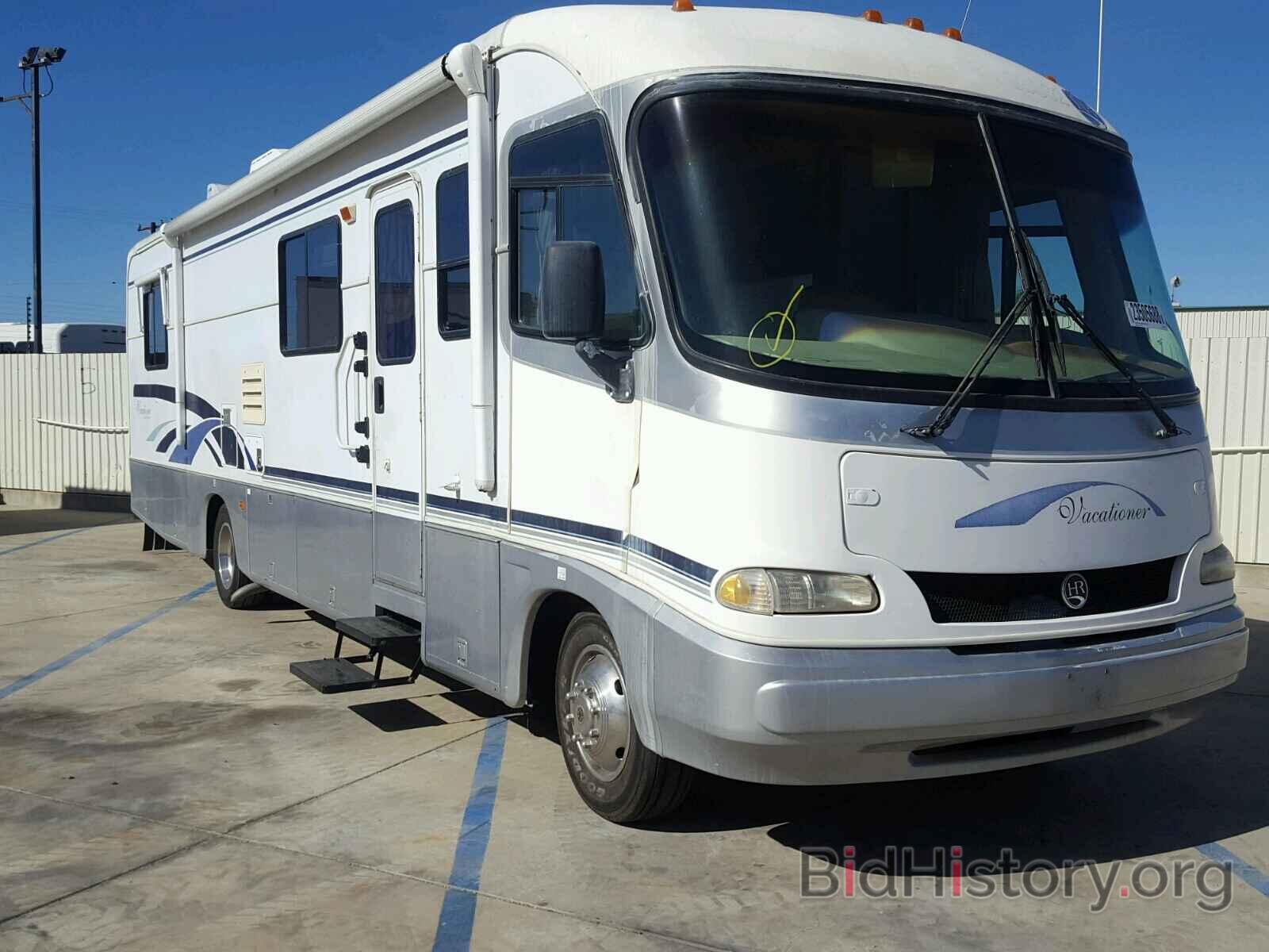 Photo 3FCNF53S6XJA04156 - FORD MOTORHOME 1999