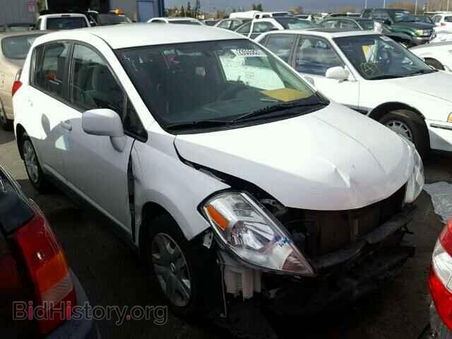 Фотография 3N1BC1CP5CK222628 - NISSAN VERSA 2012