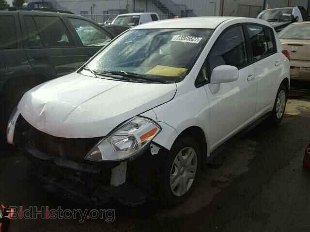 2012 NISSAN VERSA - VIN: 3N1BC1CP5CK222628 - Фото 2