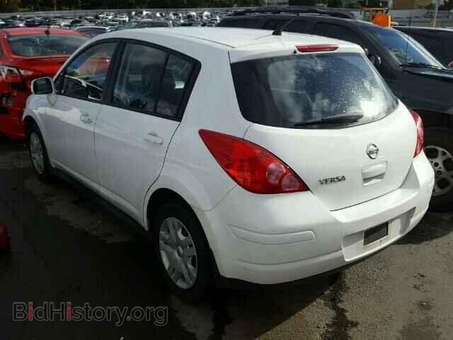 2012 NISSAN VERSA - VIN: 3N1BC1CP5CK222628 - Фото 3