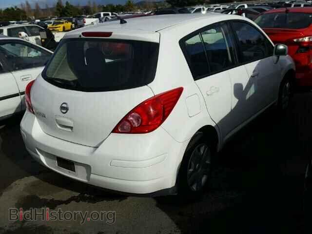 2012 NISSAN VERSA - VIN: 3N1BC1CP5CK222628 - Фото 4