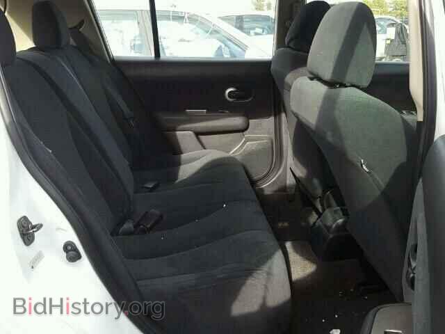 2012 NISSAN VERSA - VIN: 3N1BC1CP5CK222628 - Фото 6