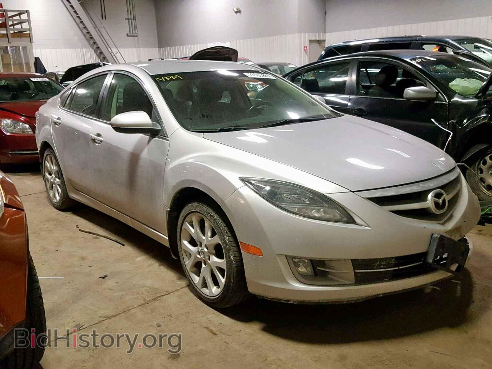 Фотография 1YVHP82B195M09047 - MAZDA 6 2009