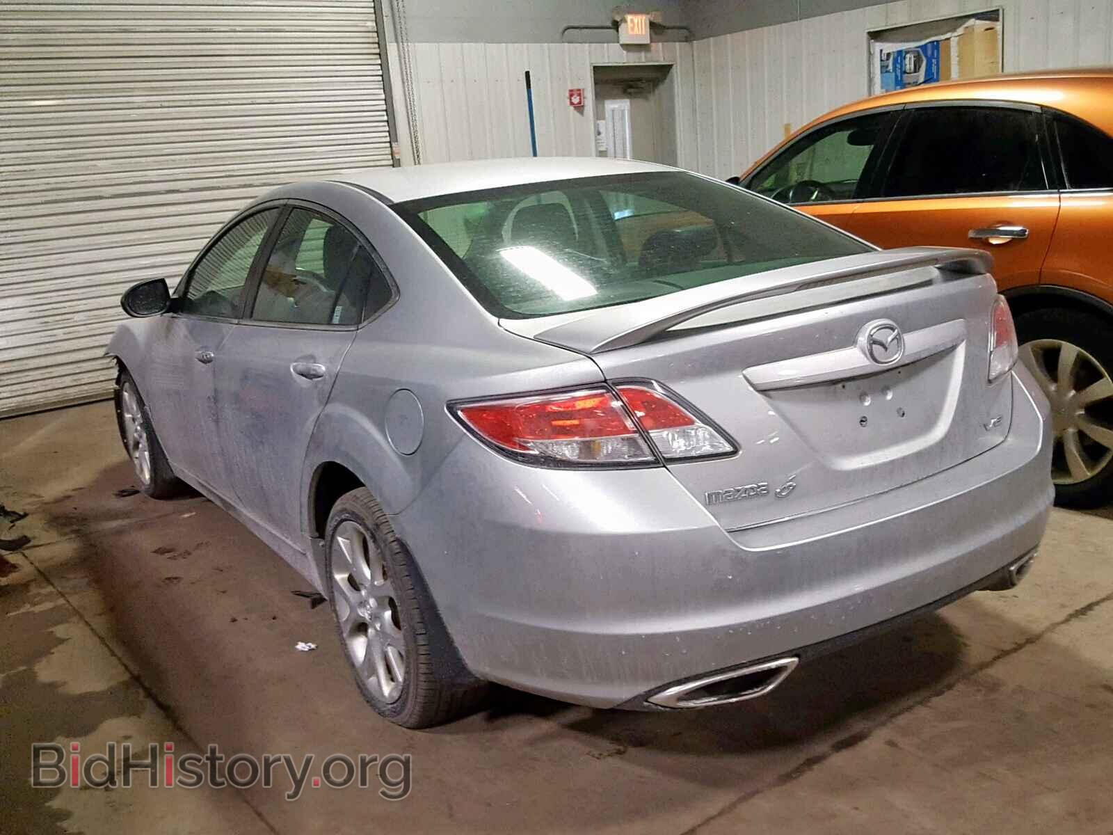 2009 MAZDA 6 - VIN: 1YVHP82B195M09047 - Фото 3