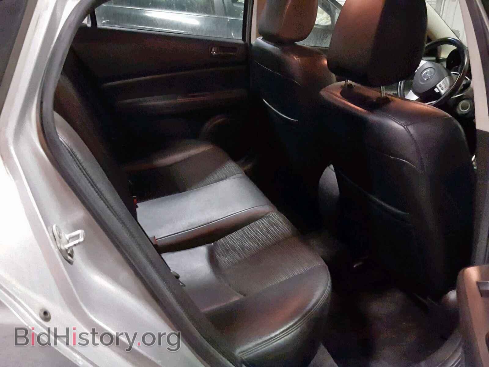 2009 MAZDA 6 - VIN: 1YVHP82B195M09047 - Фото 6