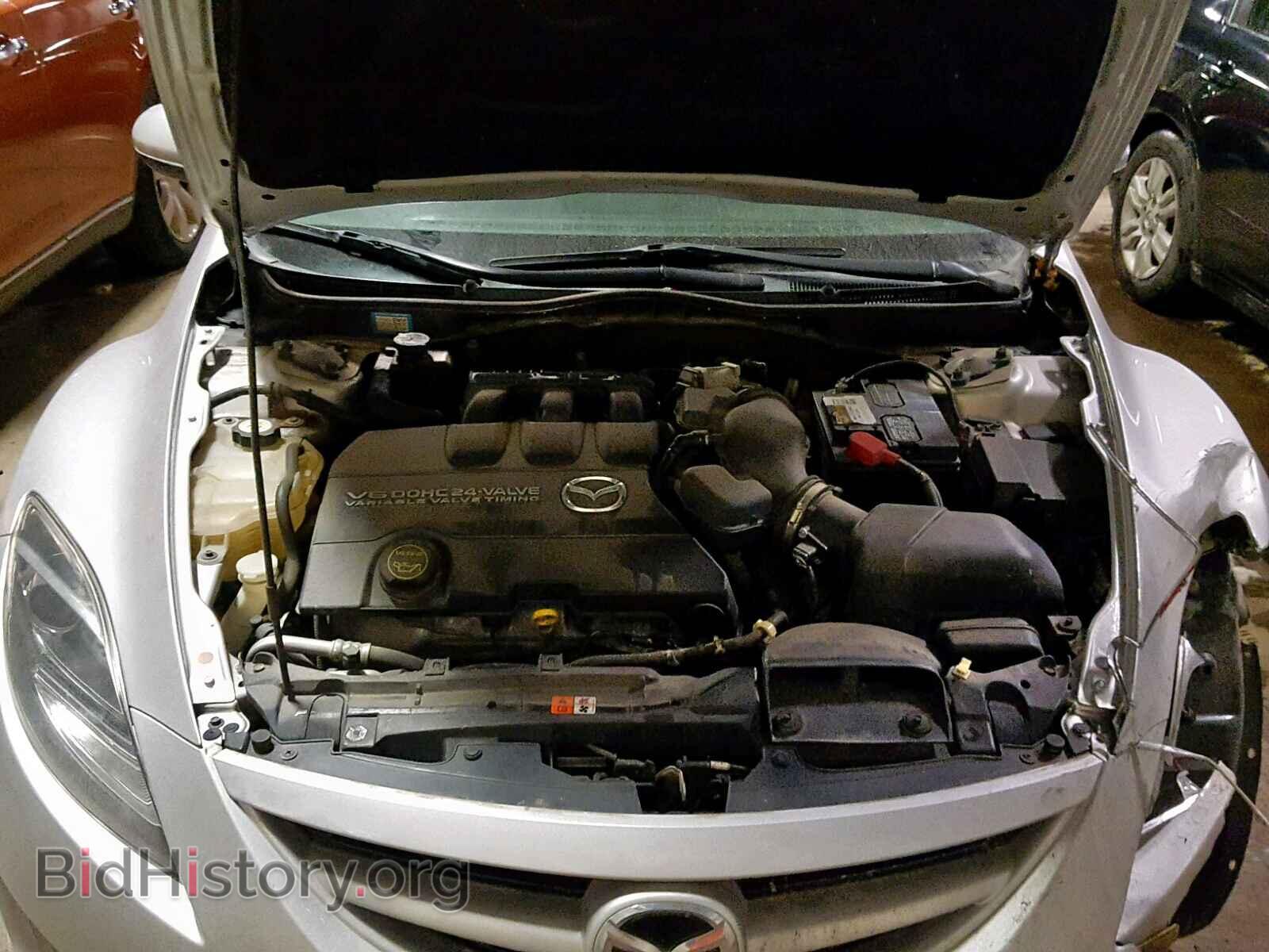 2009 MAZDA 6 - VIN: 1YVHP82B195M09047 - Фото 7