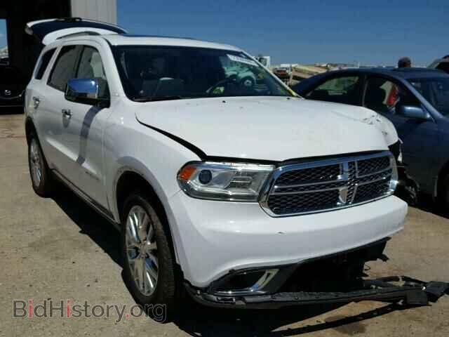 Фотография 1C4SDHET4EC503132 - DODGE DURANGO 2014