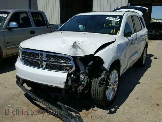 2014 DODGE DURANGO - VIN: 1C4SDHET4EC503132 - Фото 2