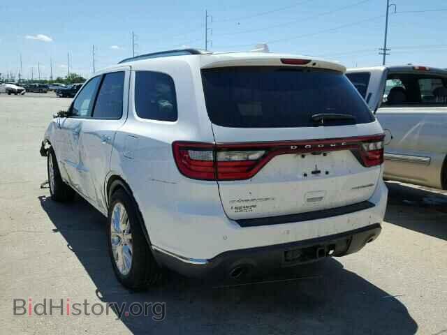 2014 DODGE DURANGO - VIN: 1C4SDHET4EC503132 - Фото 3