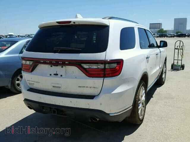 2014 DODGE DURANGO - VIN: 1C4SDHET4EC503132 - Фото 4