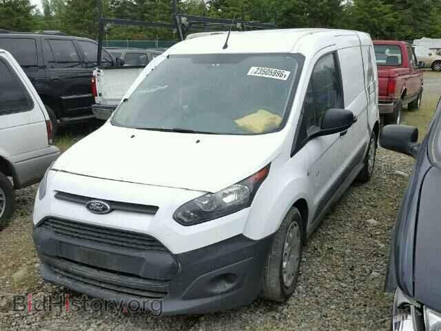 2015 FORD TRANSIT CO - VIN: NM0LS7E72F1190454 - Фото 2