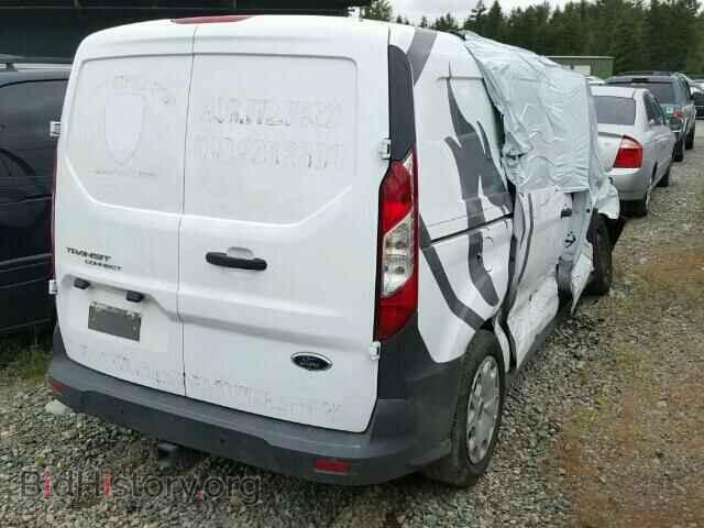 2015 FORD TRANSIT CO - VIN: NM0LS7E72F1190454 - Фото 4
