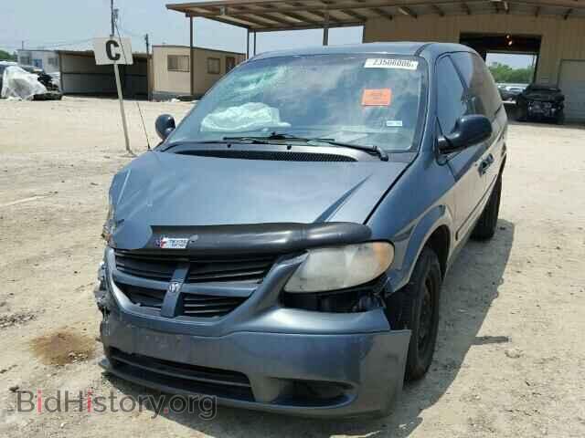 2005 DODGE CARAVAN - VIN: 2D4GP24R25R288134 - Фото 2