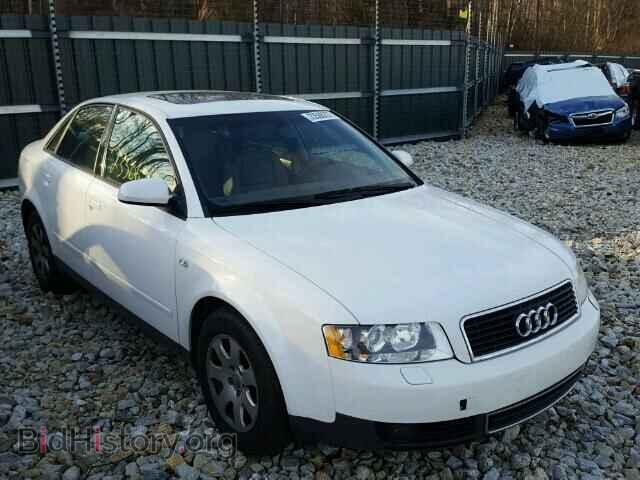 Фотография WAUJC68E52A247989 - AUDI A4 2002
