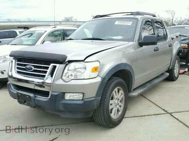2008 FORD EXPLORER - VIN: 1FMEU31E78UA60900 - Фото 2
