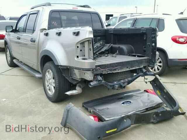 2008 FORD EXPLORER - VIN: 1FMEU31E78UA60900 - Фото 3
