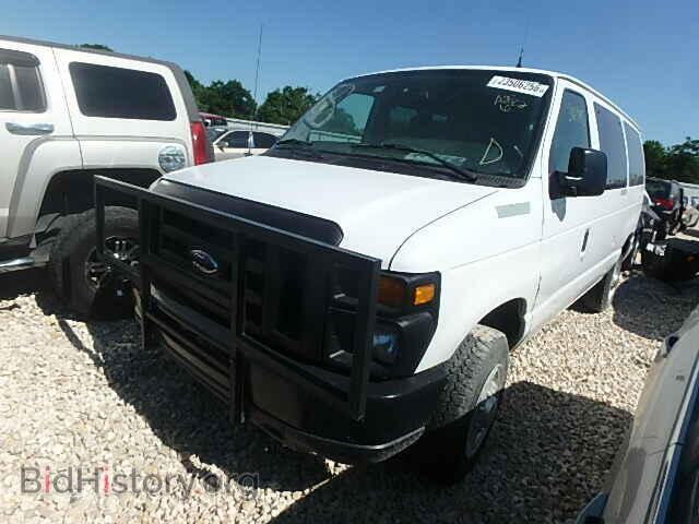 2011 FORD ECONOLINE - VIN: 1FBNE3BLXBDA28632 - Фото 2