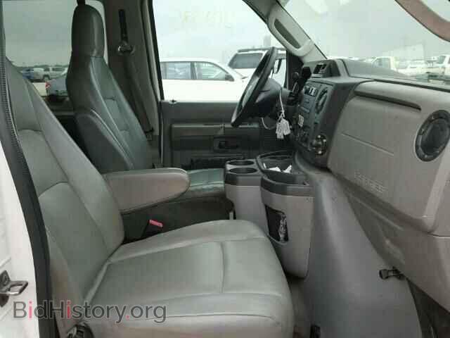 2011 FORD ECONOLINE - VIN: 1FBNE3BLXBDA28632 - Фото 5