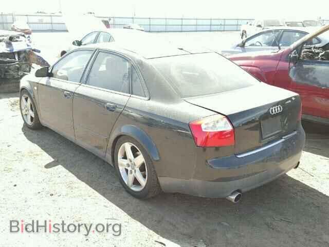 2002 AUDI A4 - VIN: WAULC68E22A202534 - Photo 3