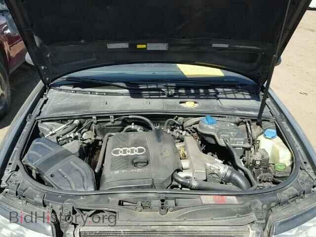 2002 AUDI A4 - VIN: WAULC68E22A202534 - Photo 7