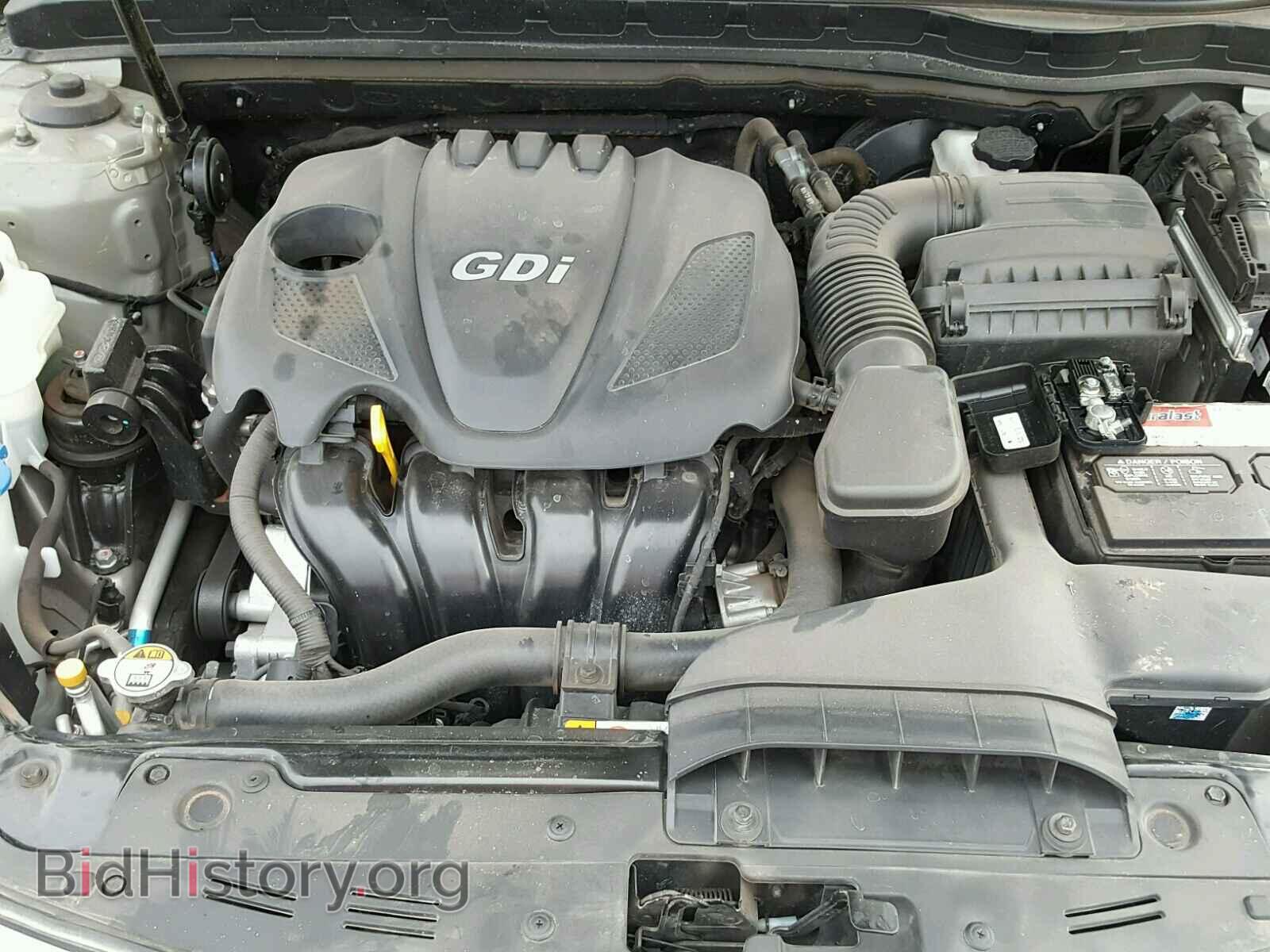 2013 KIA OPTIMA - VIN: KNAGM4A77D5381499 - Фото 7