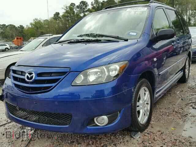 2005 MAZDA MPV - VIN: JM3LW28A450543483 - Фото 2