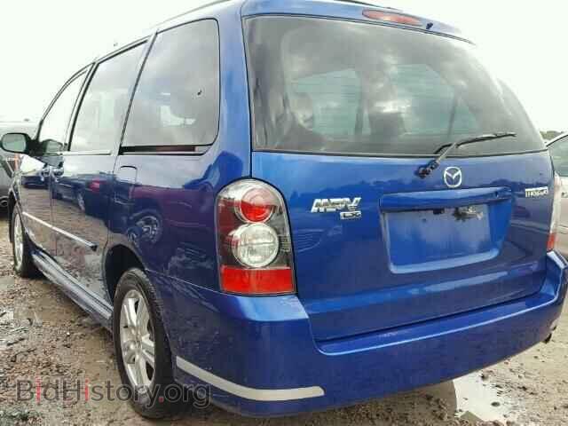 2005 MAZDA MPV - VIN: JM3LW28A450543483 - Фото 3