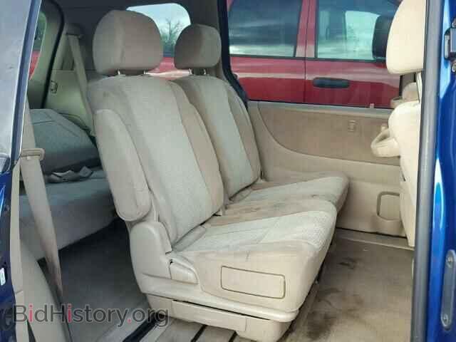 2005 MAZDA MPV - VIN: JM3LW28A450543483 - Фото 6