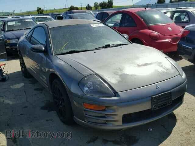 Фотография 4A3AC34G12E077080 - MITSUBISHI ECLIPSE 2002