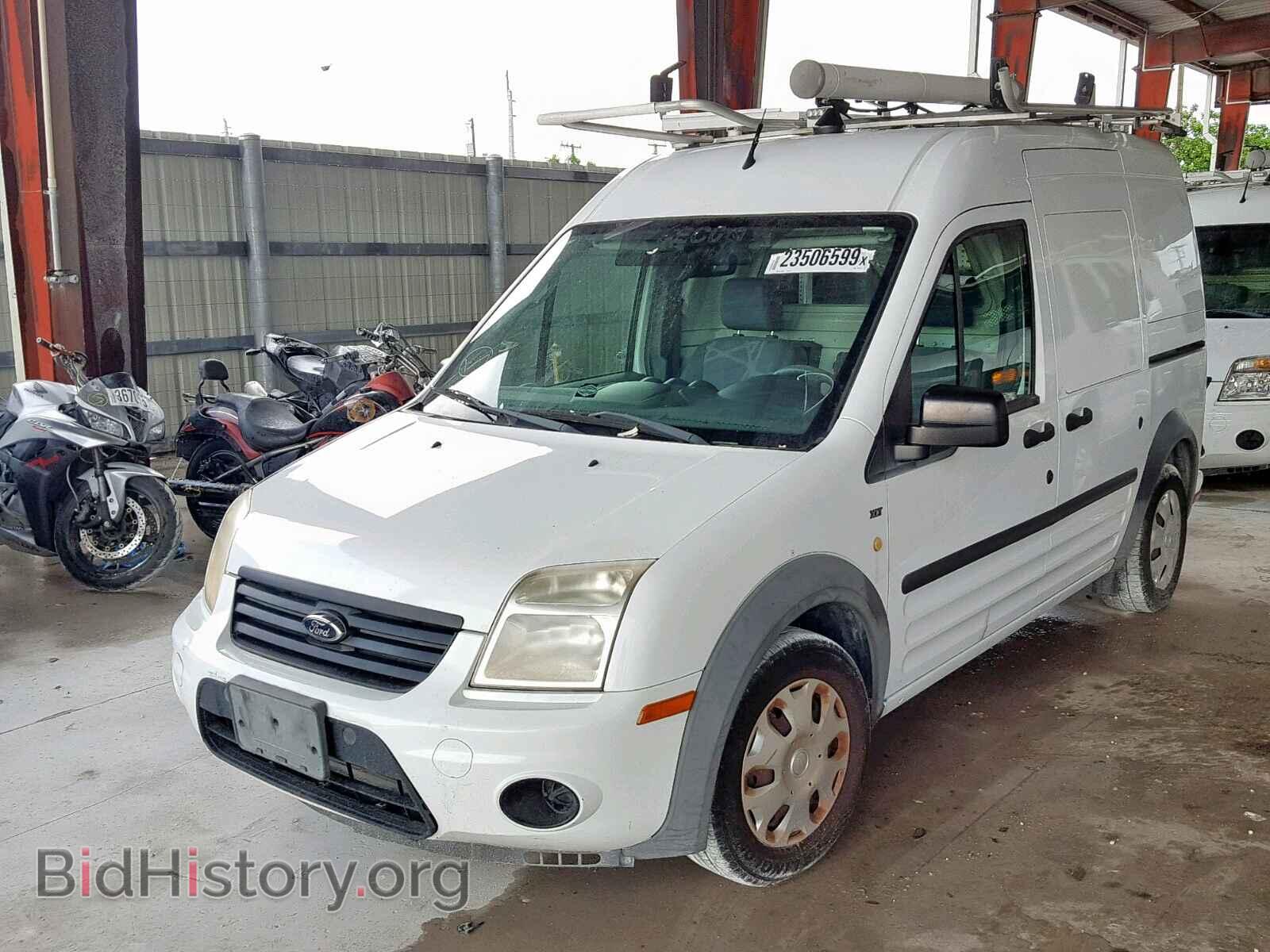 2013 FORD TRANSIT CO - VIN: NM0LS7BN2DT135121 - Фото 2