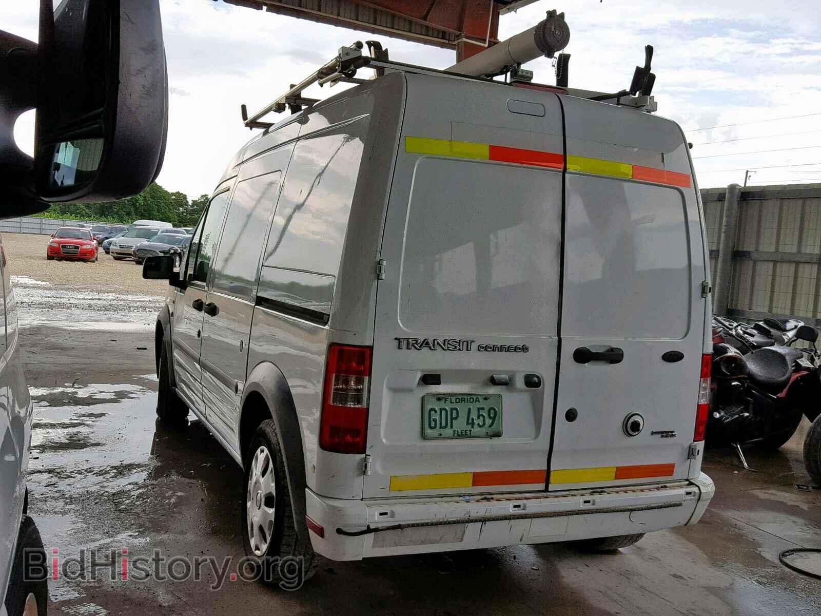 2013 FORD TRANSIT CO - VIN: NM0LS7BN2DT135121 - Фото 3