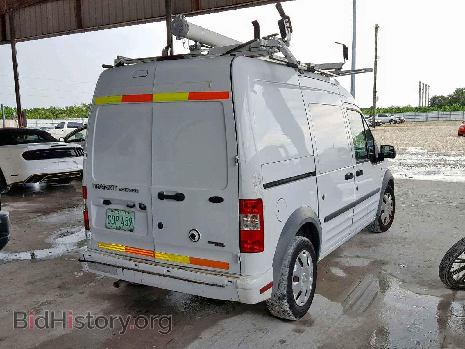 2013 FORD TRANSIT CO - VIN: NM0LS7BN2DT135121 - Фото 4