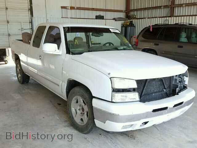Фотография 1GCEC19V97Z159798 - CHEVROLET SILVERADO 2007