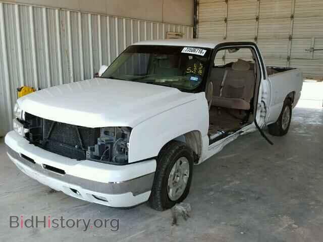 2007 CHEVROLET SILVERADO - VIN: 1GCEC19V97Z159798 - Фото 2